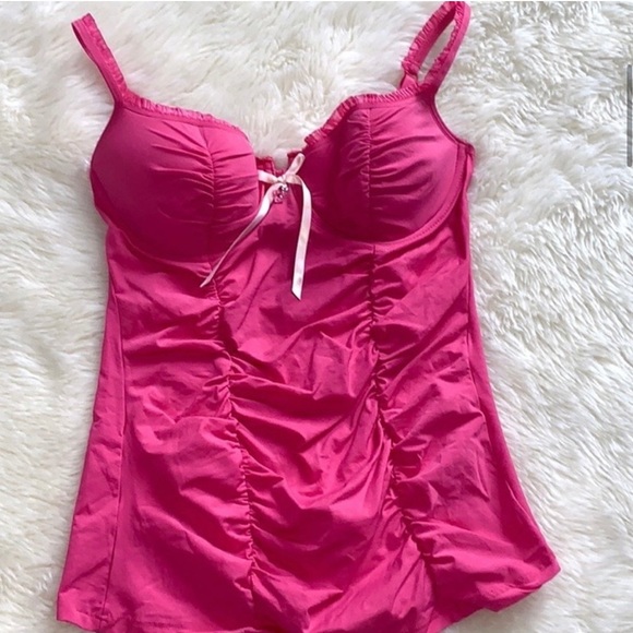 VICTORIA’S SECRET Y2K CAMISOLE LINGERIE TOP - Picture 4 of 5